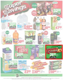 SPAR Western Cape : Super Savings (22 July - 06 August 2025), page 11