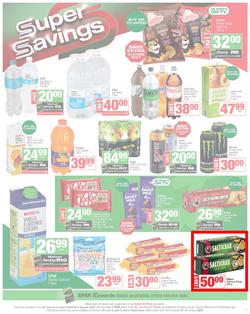 SPAR Western Cape : Super Savings (22 July - 06 August 2025), page 11