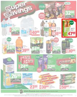 SPAR Western Cape : Super Savings (22 July - 06 August 2025), page 11
