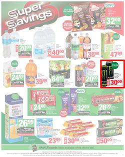 SPAR Western Cape : Super Savings (22 July - 06 August 2025), page 11