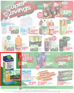 SPAR Western Cape : Super Savings (22 July - 06 August 2025), page 11
