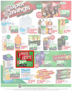 SPAR Western Cape : Super Savings (22 July - 06 August 2025), page 11