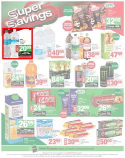 SPAR Western Cape : Super Savings (22 July - 06 August 2025), page 11