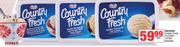 Dairymaid Country Fresh Ice Cream Assorted-1.8ltr Each