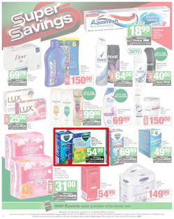 SPAR Western Cape : Super Savings (22 July - 06 August 2025), page 16