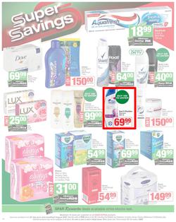 SPAR Western Cape : Super Savings (22 July - 06 August 2025), page 16