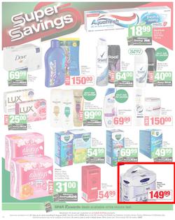 SPAR Western Cape : Super Savings (22 July - 06 August 2025), page 16