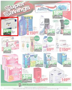 SPAR Western Cape : Super Savings (22 July - 06 August 2025), page 16
