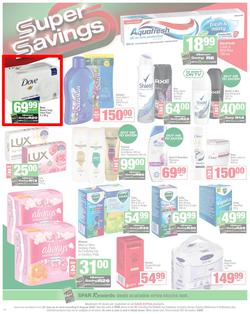 SPAR Western Cape : Super Savings (22 July - 06 August 2025), page 16