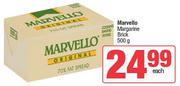 Marvello Margarine Brick-500g
