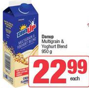 Danup Multigrain & Yoghurt Blend-950g