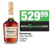 Hennessy Very Special Cognac-750ml