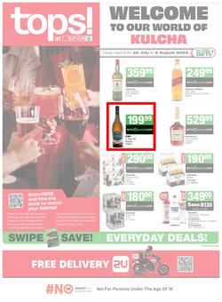SPAR & SUPERSPAR Western Cape : Super Savings (22 July - 06 August 2025), page 3