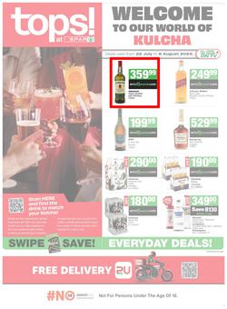 SPAR & SUPERSPAR Western Cape : Super Savings (22 July - 06 August 2025), page 3