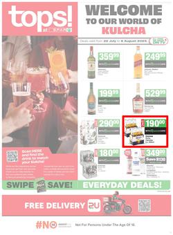 SPAR & SUPERSPAR Western Cape : Super Savings (22 July - 06 August 2025), page 3