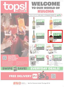 SPAR & SUPERSPAR Western Cape : Super Savings (22 July - 06 August 2025), page 3