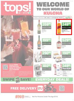 SPAR & SUPERSPAR Western Cape : Super Savings (22 July - 06 August 2025), page 3