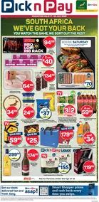 Pick n Pay Western Cape : Rugby Specials (17 July - 20 July 2025)