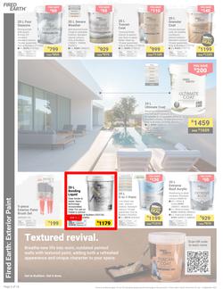 Builders : Refresh That's The Power Of Paint (22 July - 08 September 2025), page 2
