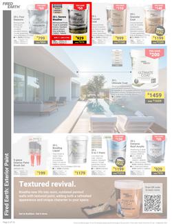 Builders : Refresh That's The Power Of Paint (22 July - 08 September 2025), page 2