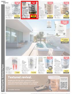 Builders : Refresh That's The Power Of Paint (22 July - 08 September 2025), page 2