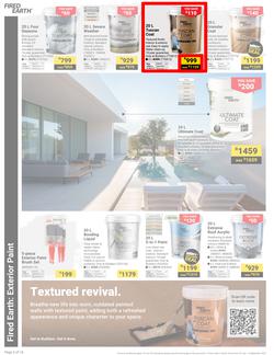 Builders : Refresh That's The Power Of Paint (22 July - 08 September 2025), page 2
