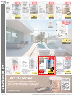 Builders : Refresh That's The Power Of Paint (22 July - 08 September 2025), page 2