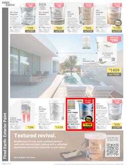 Builders : Refresh That's The Power Of Paint (22 July - 08 September 2025), page 2