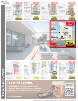Builders : Refresh That's The Power Of Paint (22 July - 08 September 2025), page 2