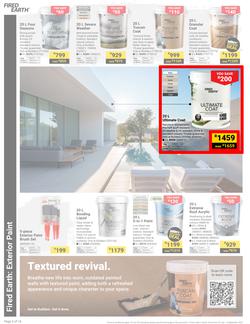 Builders : Refresh That's The Power Of Paint (22 July - 08 September 2025), page 2