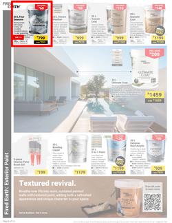 Builders : Refresh That's The Power Of Paint (22 July - 08 September 2025), page 2