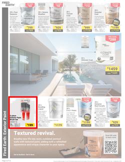 Builders : Refresh That's The Power Of Paint (22 July - 08 September 2025), page 2