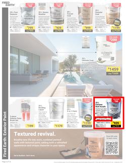 Builders : Refresh That's The Power Of Paint (22 July - 08 September 2025), page 2