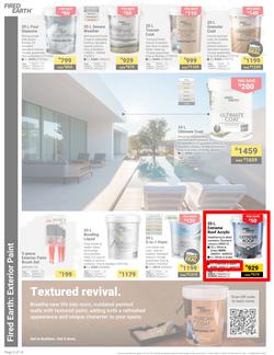 Builders : Refresh That's The Power Of Paint (22 July - 08 September 2025), page 2