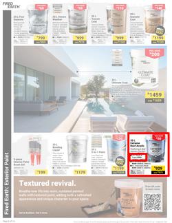 Builders : Refresh That's The Power Of Paint (22 July - 08 September 2025), page 2
