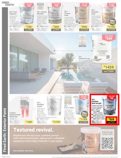 Builders : Refresh That's The Power Of Paint (22 July - 08 September 2025), page 2