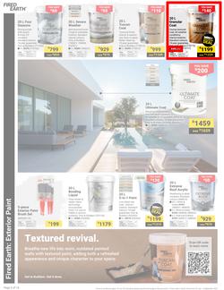 Builders : Refresh That's The Power Of Paint (22 July - 08 September 2025), page 2