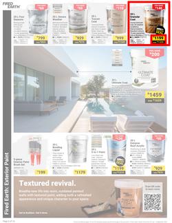 Builders : Refresh That's The Power Of Paint (22 July - 08 September 2025), page 2