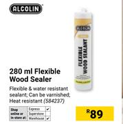 Alcolin 280ml Flexible Wood Sealer
