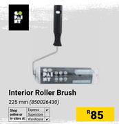 Go Paint Interior Roller Brush 225mm