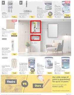 Builders : Refresh That's The Power Of Paint (22 July - 08 September 2025), page 9