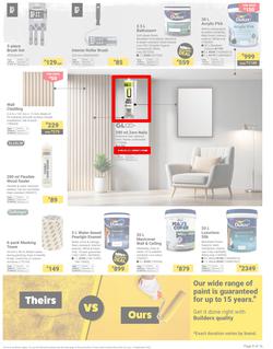 Builders : Refresh That's The Power Of Paint (22 July - 08 September 2025), page 9