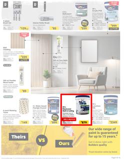 Builders : Refresh That's The Power Of Paint (22 July - 08 September 2025), page 9