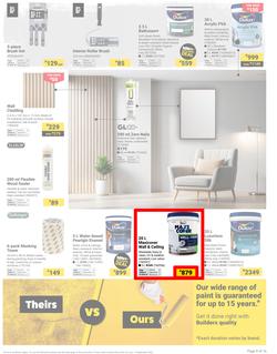 Builders : Refresh That's The Power Of Paint (22 July - 08 September 2025), page 9
