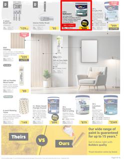 Builders : Refresh That's The Power Of Paint (22 July - 08 September 2025), page 9