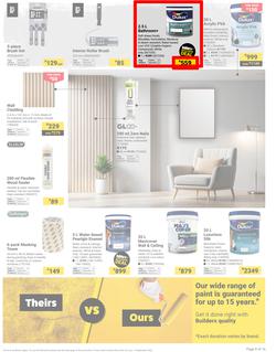 Builders : Refresh That's The Power Of Paint (22 July - 08 September 2025), page 9