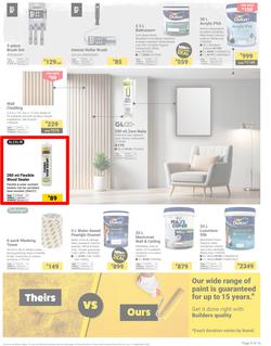Builders : Refresh That's The Power Of Paint (22 July - 08 September 2025), page 9