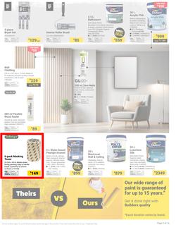 Builders : Refresh That's The Power Of Paint (22 July - 08 September 2025), page 9