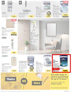 Builders : Refresh That's The Power Of Paint (22 July - 08 September 2025), page 9