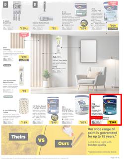 Builders : Refresh That's The Power Of Paint (22 July - 08 September 2025), page 9